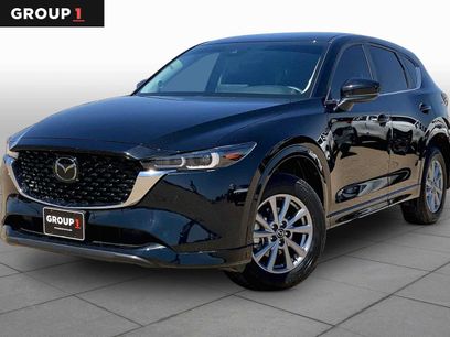 Used 2025 MAZDA CX-5 AWD 2.5 S w/ Select Package