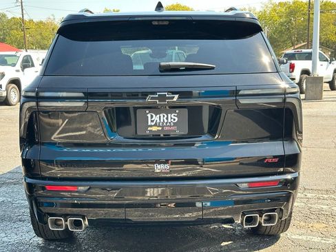 New 2026 Chevrolet Traverse RS image 5