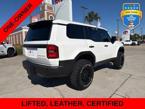 Certified 2025 Toyota Land Cruiser 1958 AWD/4WD image 5