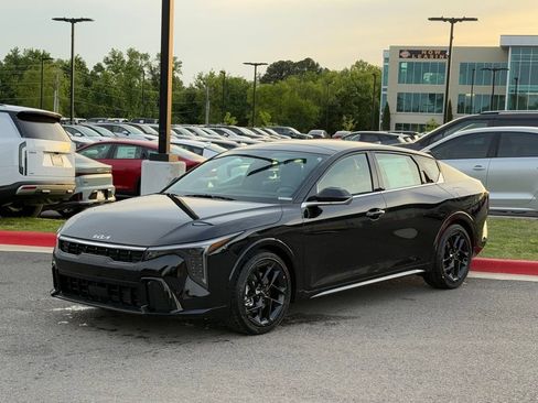 New 2026 Kia K4 GT-Line Turbo FWD image 3