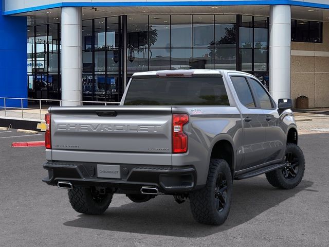 New 2026 Chevrolet Silverado 1500 Custom Trail Boss AWD/4WD image 4