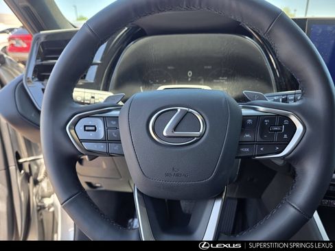 New 2026 Lexus TX 350 FWD image 18