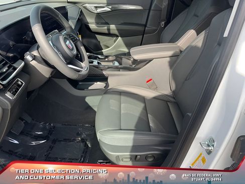 New 2025 Buick Envision Preferred image 18