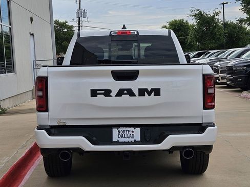New 2026 RAM 1500 Express RWD image 4