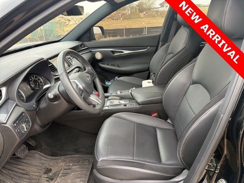 Used 2025 INFINITI QX50 Sport w/ Cargo Package image 9