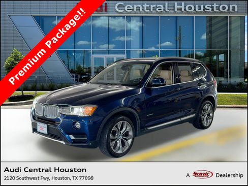 Used 2017 BMW X3 sDrive28i image 1