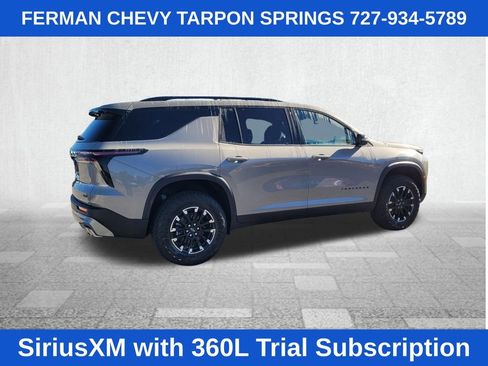 New 2026 Chevrolet Traverse Z71 w/ Driver Confidence Package image 10