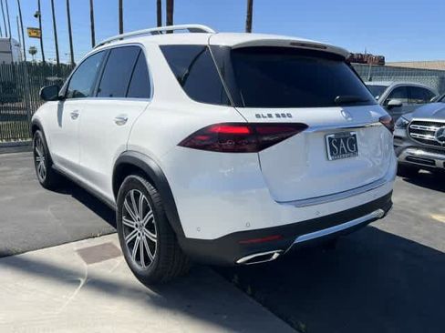 New 2026 Mercedes-Benz GLE 350 4MATIC image 6