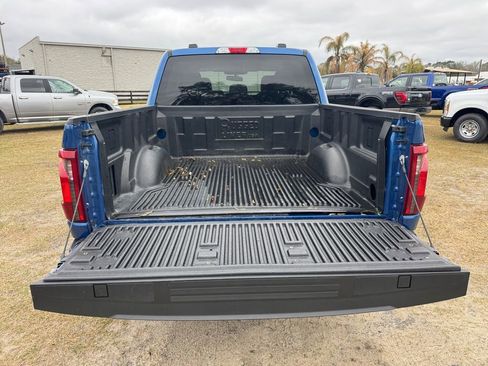 Certified 2024 Ford F150 XLT w/ Mobile Office Package image 29