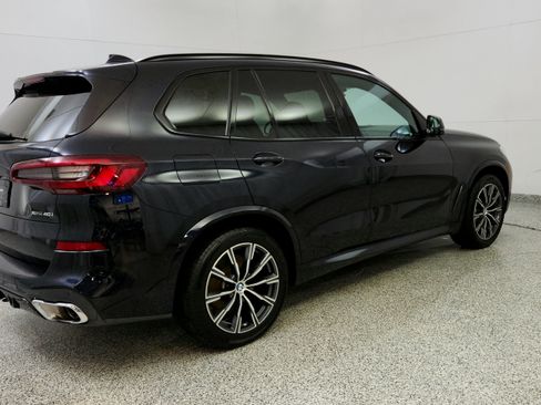 Used 2023 BMW X5 xDrive40i w/ Executive Package AWD/4WD image 7