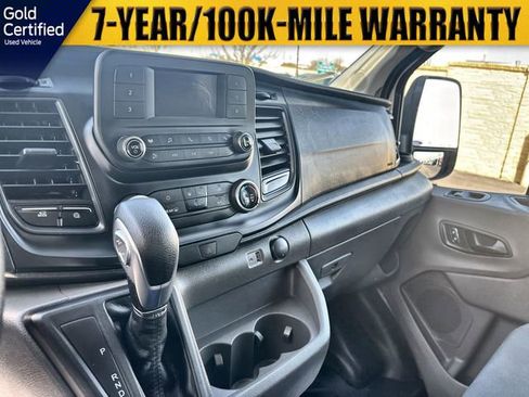 Used 2024 Ford Transit 250 Low Roof w/ Exterior Upgrade Package image 14