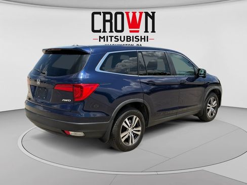 Used 2018 Honda Pilot EX-L image 3