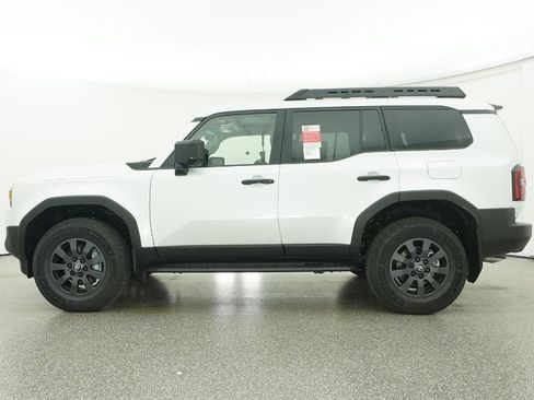 New 2026 Toyota Land Cruiser image 16