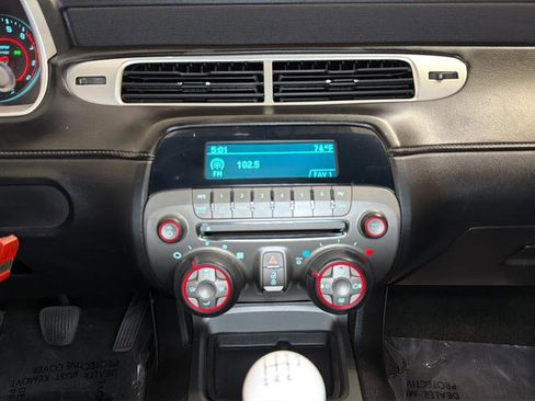 Used 2012 Chevrolet Camaro SS w/ RS Package image 15