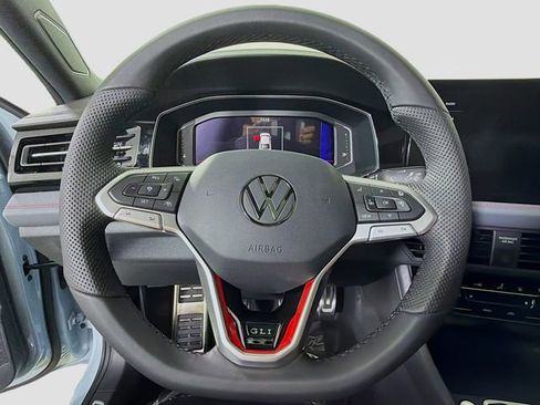 New 2026 Volkswagen Jetta GLI Autobahn FWD image 12