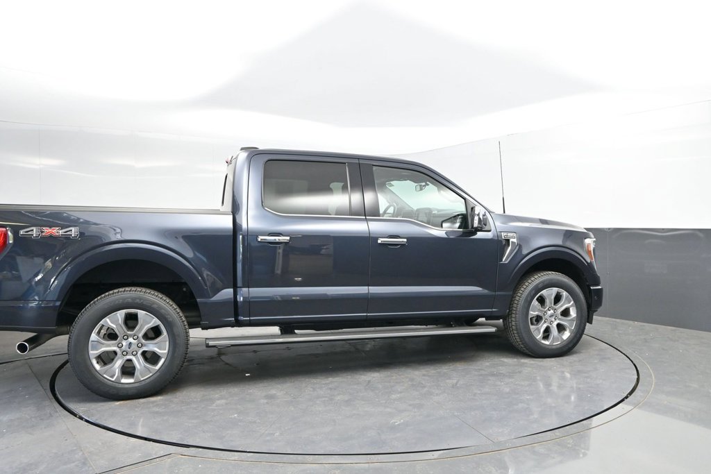 Used 2022 Ford F150 Platinum w/ Equipment Group 701A High AWD/4WD image 8