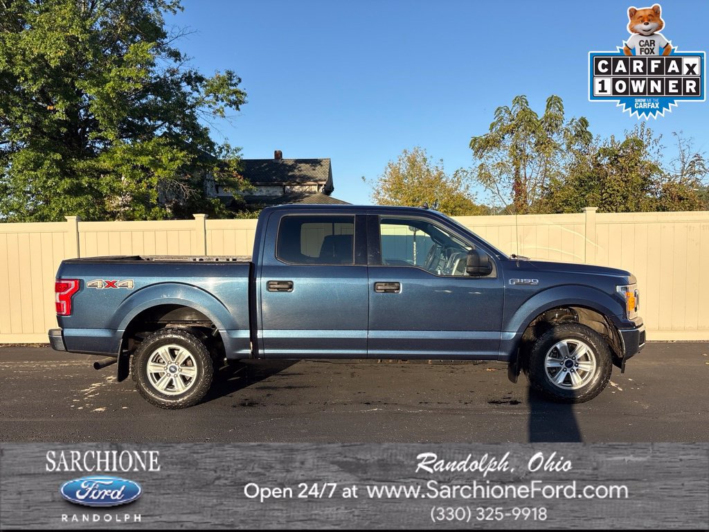Used 2019 Ford F150 XLT AWD/4WD image 1