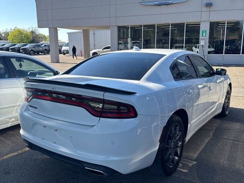 Used 2018 Dodge Charger GT w/ Blacktop Package AWD/4WD image 4