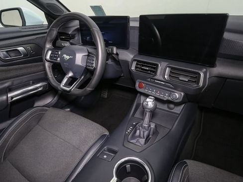 Used 2024 Ford Mustang Coupe RWD image 16