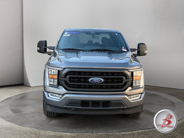 Used 2022 Ford F150 XLT w/ Equipment Group 302A High AWD/4WD image 2