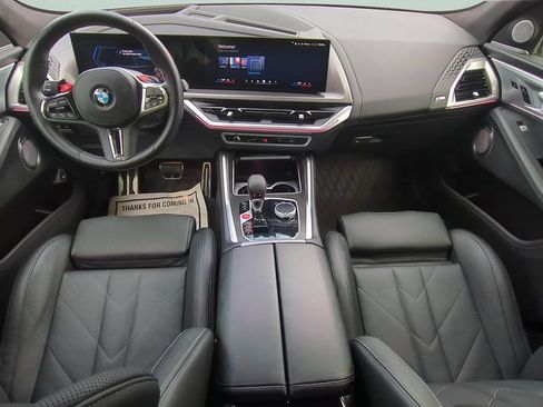 Used 2025 BMW XM AWD/4WD image 13