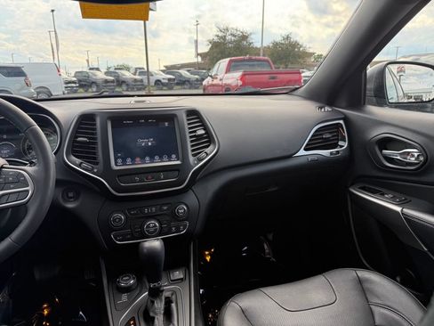 Used 2022 Jeep Compass High Altitude AWD/4WD image 15
