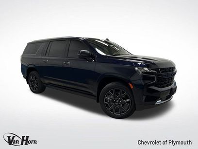 Used 2023 Chevrolet Suburban Premier