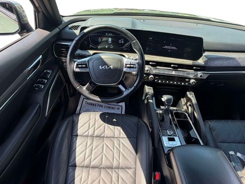 Used 2025 Kia Telluride EX X-Line AWD/4WD image 16