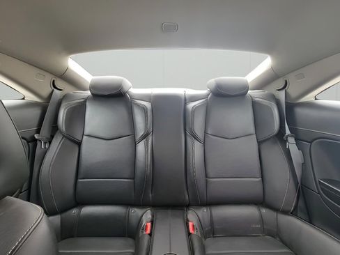 Used 2015 Cadillac ATS Premium w/ Track Performance Package image 23