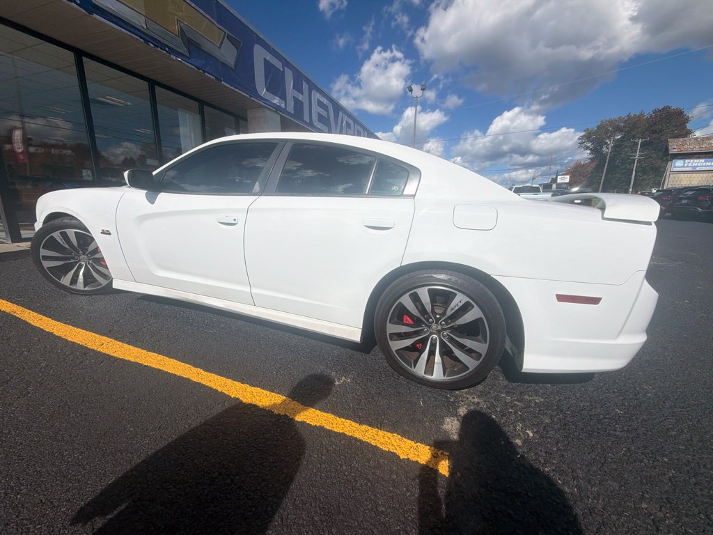 Used 2012 Dodge Charger SRT8 w/ Adaptive Cruise Control Group RWD image 1