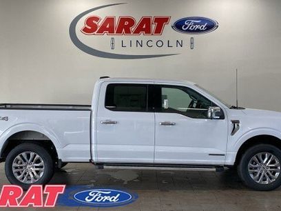 New 2025 Ford F150 XLT w/ Equipment Group 302A MID