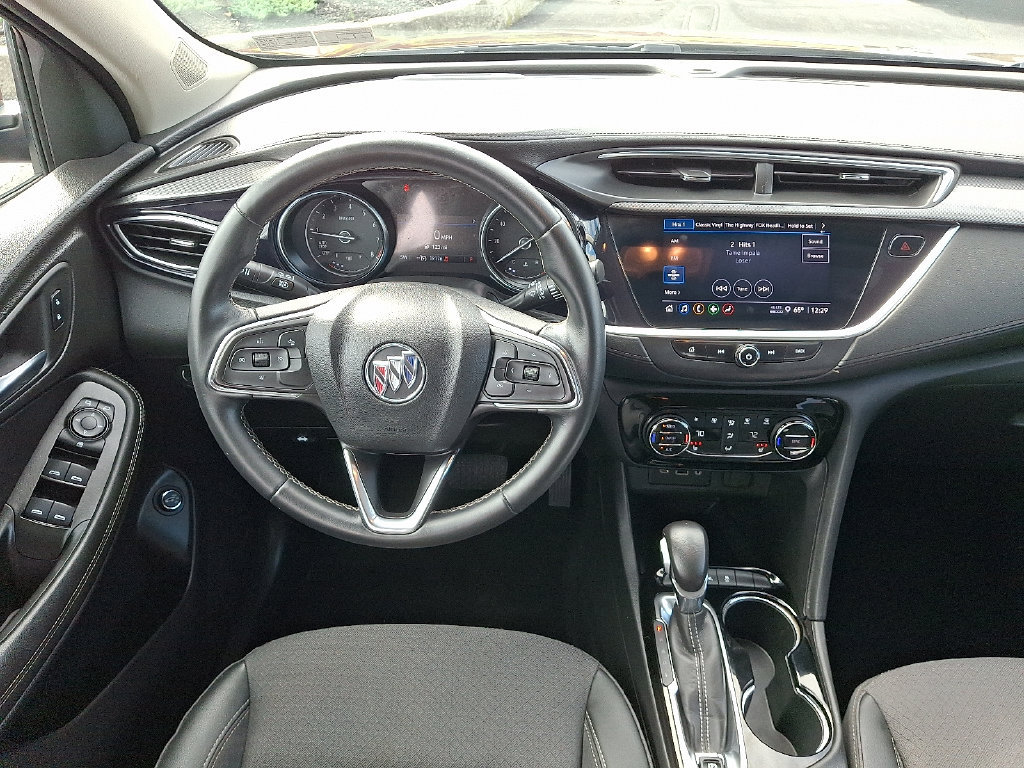 Certified 2022 Buick Encore GX Select FWD image 12