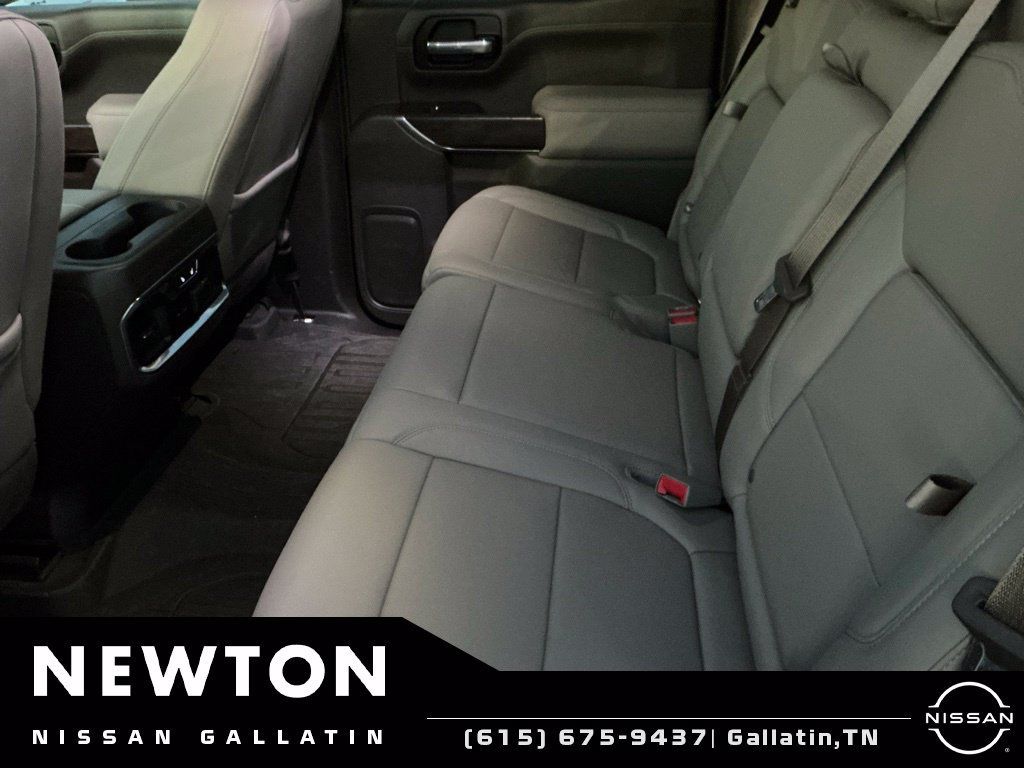 Used 2019 GMC Sierra 1500 SLT w/ SLT Premium Plus Package AWD/4WD image 8