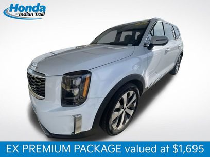 Used 2021 Kia Telluride EX w/ EX Premium Package
