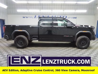 Used 2025 GMC Sierra 2500 AT4X w/ AT4X AEV Edition