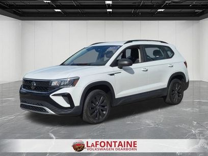 Certified 2023 Volkswagen Taos S