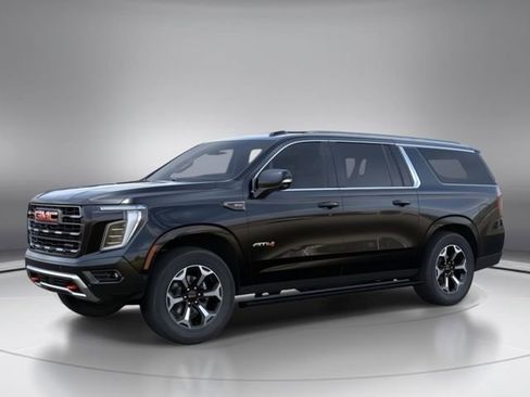 New 2026 GMC Yukon XL AT4 Ultimate AWD/4WD image 2