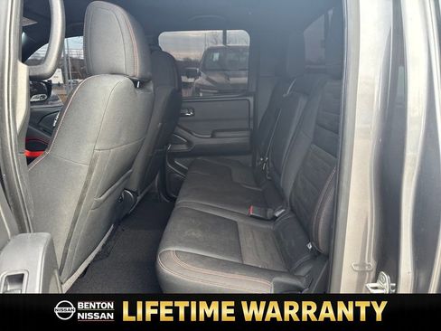 Certified 2022 Nissan Frontier Pro-X image 29