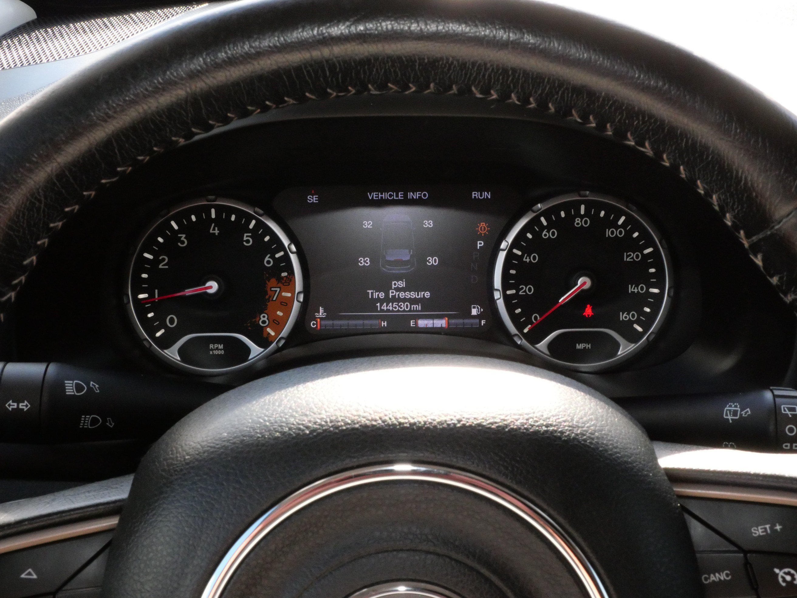 Used 2016 Jeep Renegade Limited AWD/4WD image 17