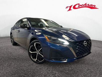 Used 2023 Nissan Altima 2.5 SR
