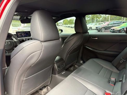 Used 2024 Lexus IS 500 w/ Accessory Package 2 RWD image 12