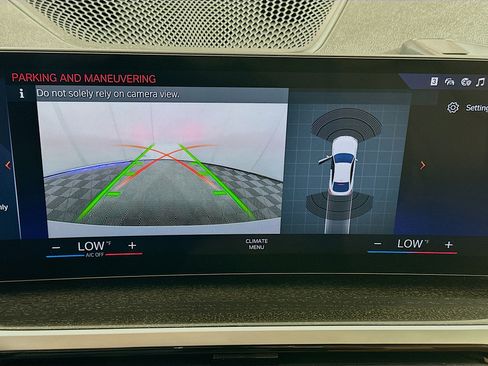 Used 2023 BMW i4 eDrive35 w/ Premium Package image 23