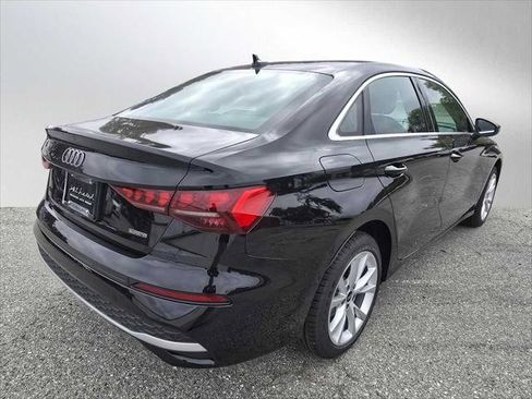 Used 2025 Audi A3 2.0T Premium Plus w/ Premium Plus Package AWD/4WD image 7