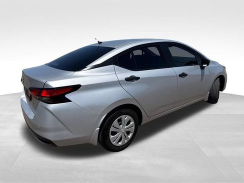 Certified 2024 Nissan Versa S w/ Trunk Package FWD image 8