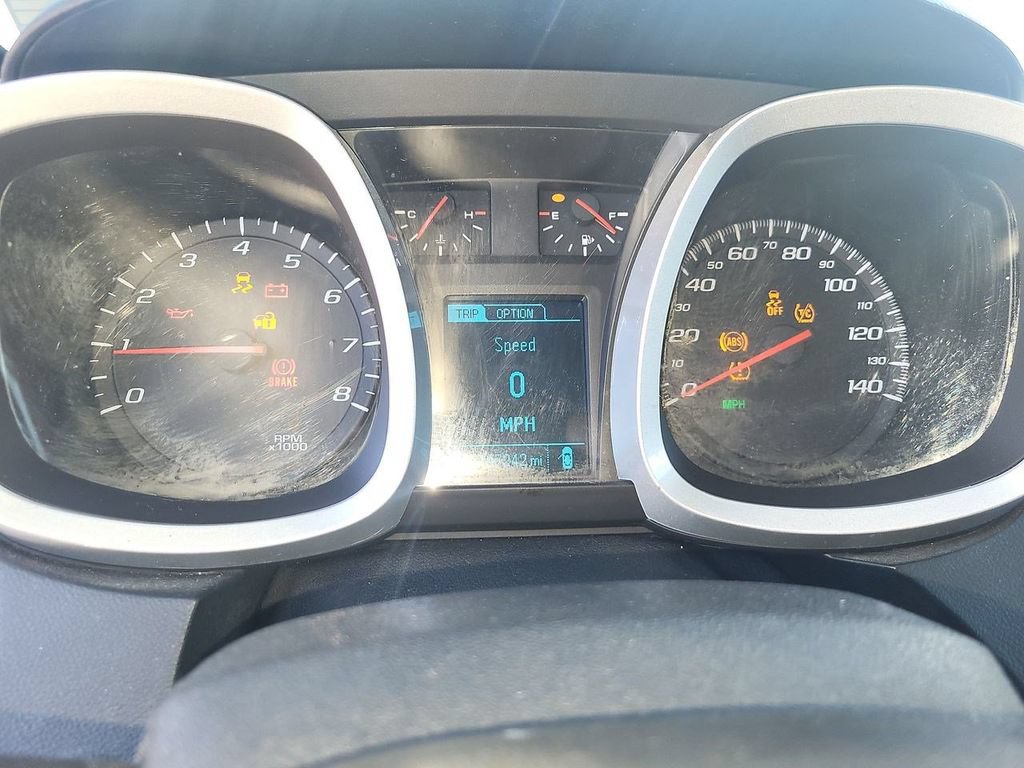 Used 2016 Chevrolet Equinox LTZ w/ Enhanced Convenience Package AWD/4WD image 17