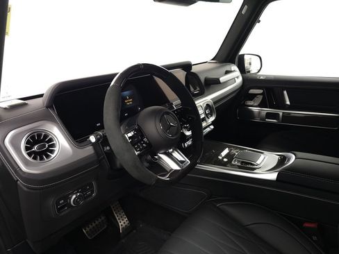 Certified 2026 Mercedes-Benz G 63 AMG 4MATIC image 9