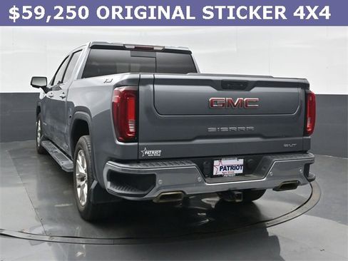 Used 2021 GMC Sierra 1500 SLT image 10