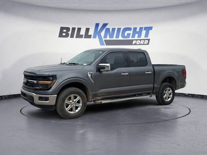 Used 2024 Ford F150 XLT w/ Equipment Group 302A MID