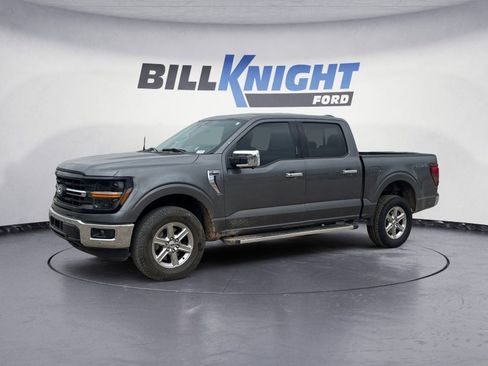 Used 2024 Ford F150 XLT w/ Equipment Group 302A MID AWD/4WD image 1