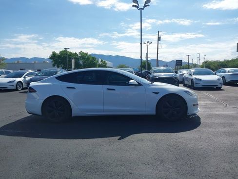Used 2022 Tesla Model S AWD/4WD image 8